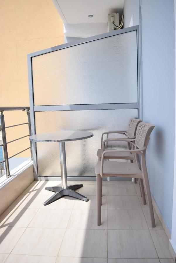 Acta'S Rooms Himarë Exteriér fotografie