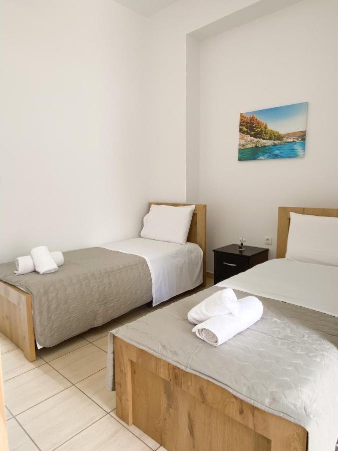 Acta'S Rooms Himarë Exteriér fotografie
