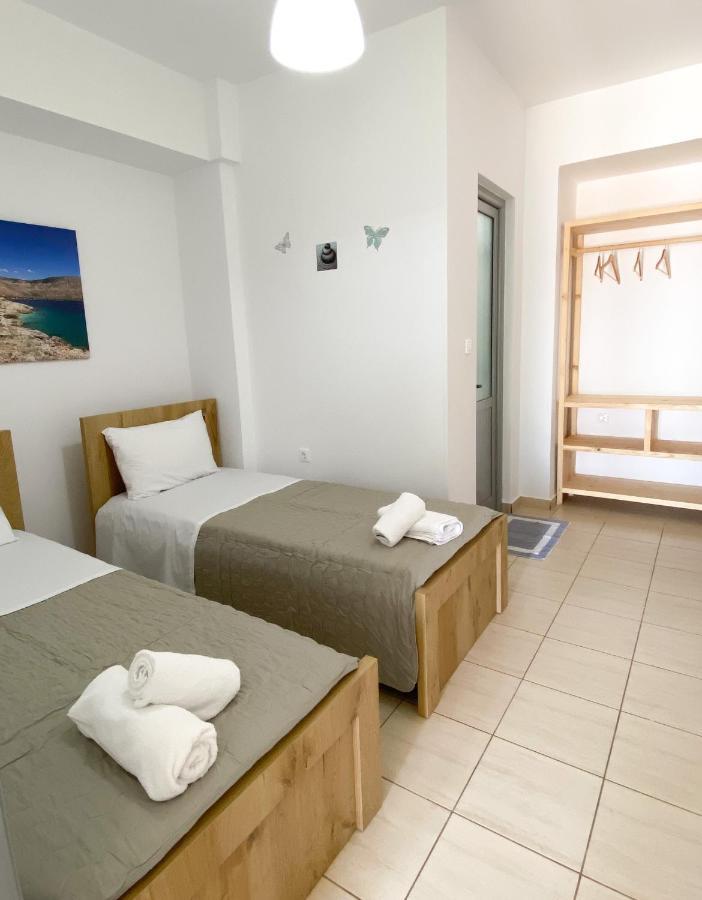 Acta'S Rooms Himarë Exteriér fotografie