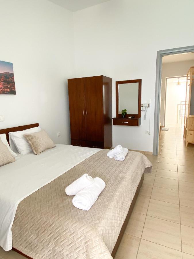 Acta'S Rooms Himarë Exteriér fotografie