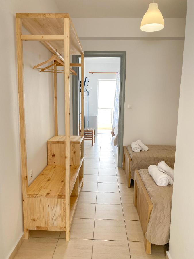 Acta'S Rooms Himarë Exteriér fotografie